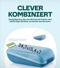 Tupperware Klick & Go 3 x 880