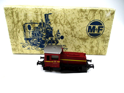 Merker fischer 151 - merker, 75