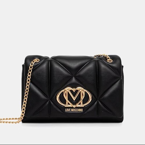 Borsa tracolla love moschino - borsa,