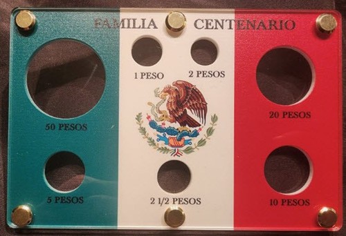 Messico familia centenario - messico,