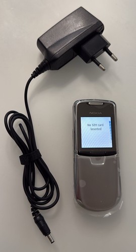 Originale nokia 8800 - 8800, cromo