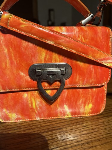 Borsa tracolla vintage - a,