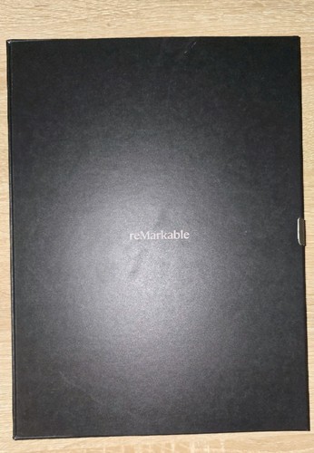 Remarkable paper pro - remarkable, tablet