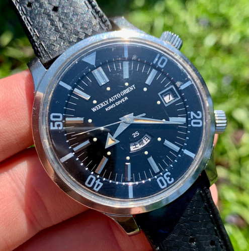 Orologio polso vintage - da,