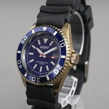 Orologio Uomo Zippo Diver