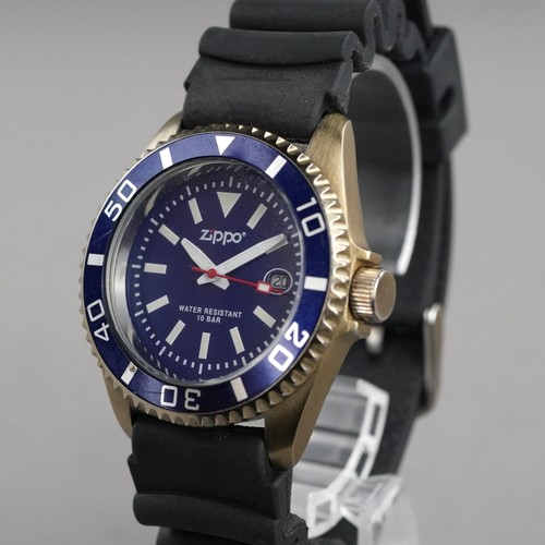 Orologio uomo zippo diver - orologio,