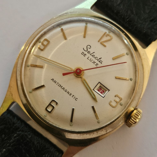 Orologio vintage uomo - orologio,
