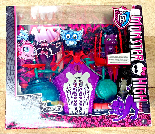 Set parco giochi monster - parco, high