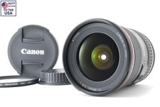 [NEAR MINT ] Canon EF 17-40mm f4 L USM Wide Zoom Lens From JAPAN