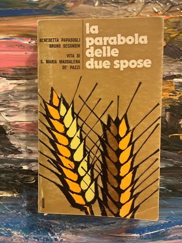 Titolo parabola delle - delle, due