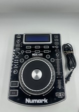 Numark ndx 400 professional - numark,