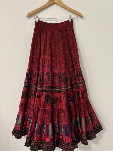 Maxi gonna vintage anna - vintage,
