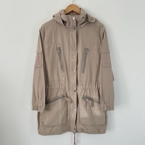 Giacca cappotto parka all - giacca,