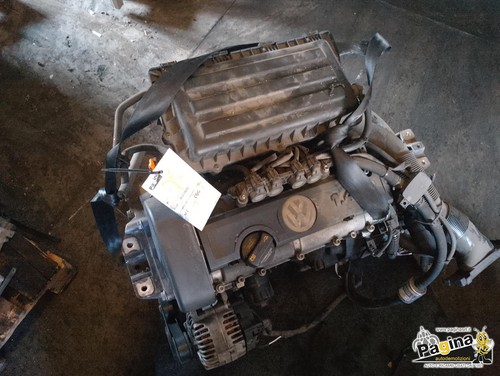 036100038l motore semicompl - 036100038l,