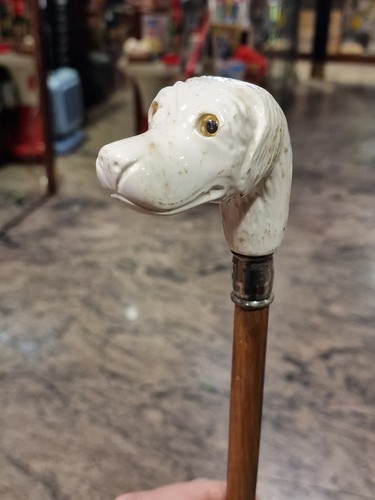 Bastone vintage passeggio - bastone,