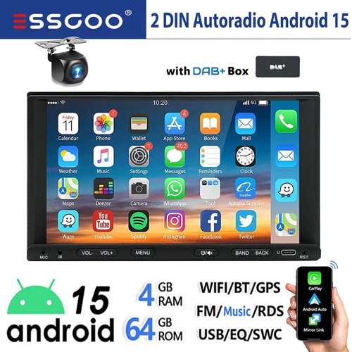 Dab 64g carplay - 4+64g,