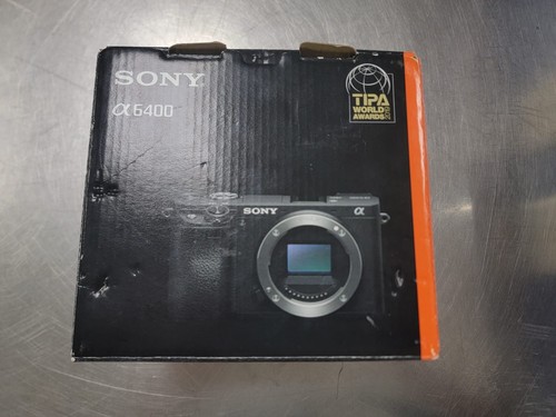 Fotocamera mirrorless sony - fotocamera,