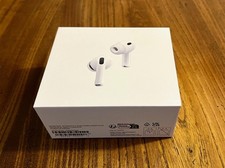 Apple Airpods Pro 3 - Nuove