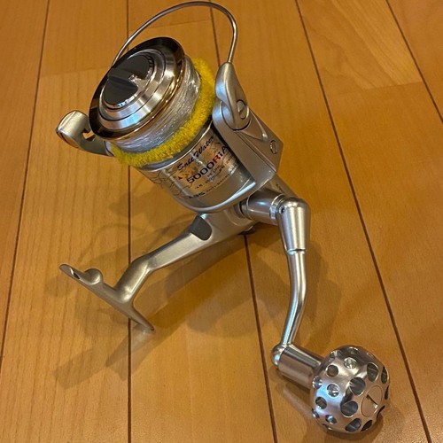 Team daiwa 5000ria spinning - team,