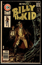 1976 Billy il bambino #119