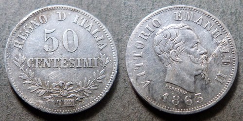 Italie victor emmanuel - -,