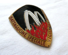 SCUDETTO BATTAGLIONE SPECIALE