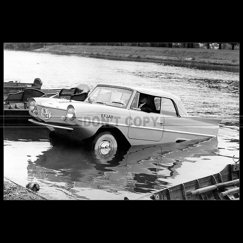 Photo 015276 amphicar - a.015276, 770