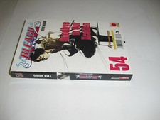 tite kubo - BLEACH n 54 PRIMA