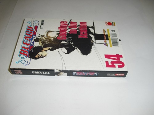 Tite kubo bleach - n, 54