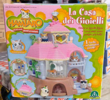 Hamtaro casa dei - la, gioielli