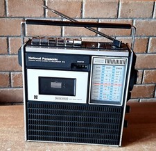 Radio cassette recorder - radio,