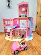 RARA Barbie Vintage 2006 Casa