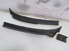 Copertura Vasca Dell'Acqua VW Passat 35i B4 (93-97) Deflettori Cappuccio "