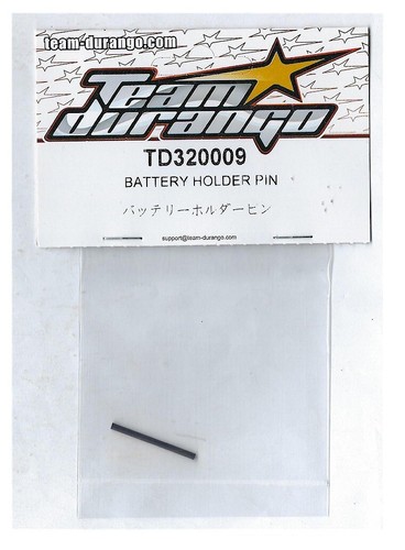 Pin supporto batteria team - batteria,