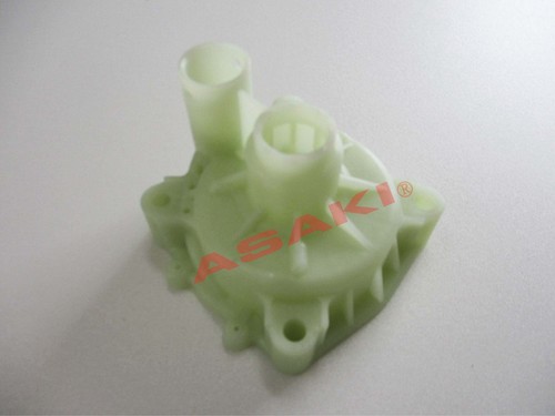 Water pump housing - water,