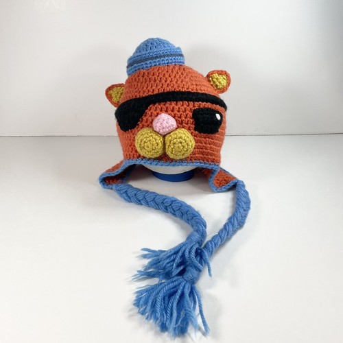 Cappello octonauts kwazii - octonauts,