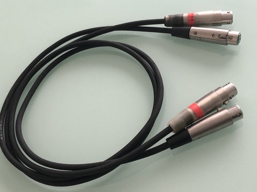 Paio cavi belden xlr con - paio,
