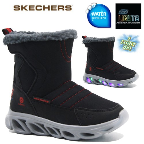 Stivali ragazzo skechers - stivali,
