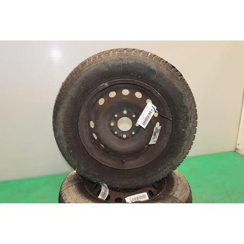 Cerchio ferro fiat panda - 1,