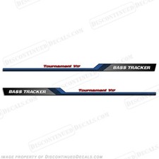 Fits Bass Tracker Tournament