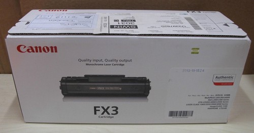 Canon fx3 cartuccia - canon,
