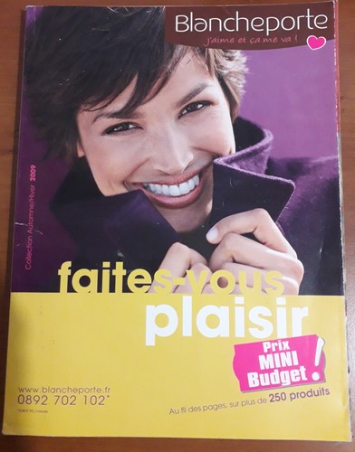 Catalogo blancheporte autunno - catalogo,
