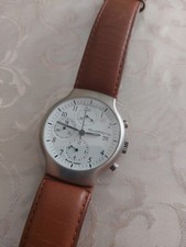 Orologio Audi Design automatico Valjoux 7750 Made In Germania 