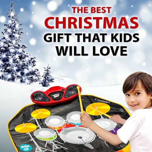 Kit batteria elettronica - kit,