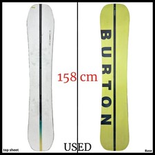 #2319 Burton Custom Flying V