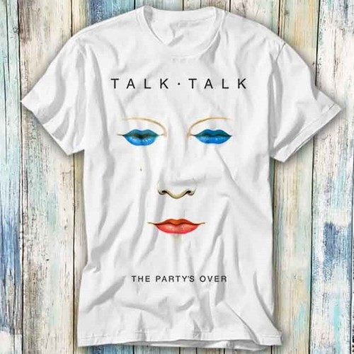 Shirt retrò punk talk the - punk,