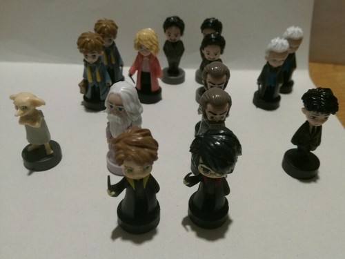 Harry potter wizzis animali - wizzis.,