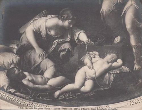 Antica fotografia artistica - antica,