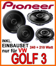 Altoparlanti Pioneer per VW