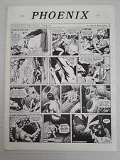 Phoenix n.7 Edgar Rice Burroughs' Tarzan by Russ Manning - Ristampa anni '70 